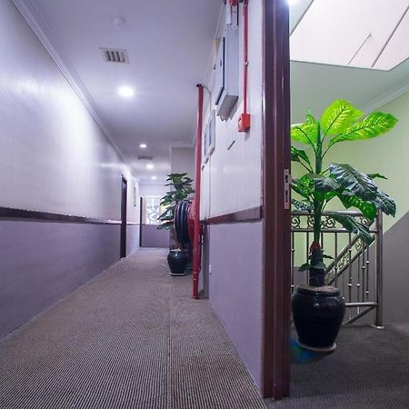 Sovotel Express Sri Petaling 159 Seri Kembangan Kültér fotó