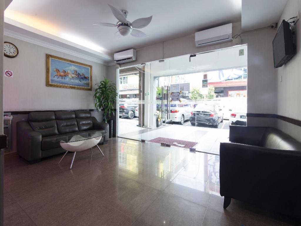 Sovotel Express Sri Petaling 159 Seri Kembangan Kültér fotó