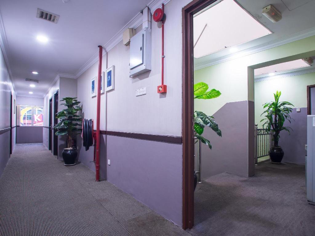 Sovotel Express Sri Petaling 159 Seri Kembangan Kültér fotó